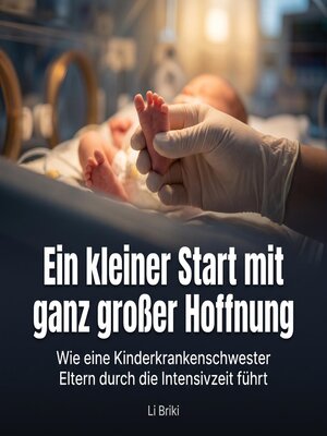 cover image of Ein kleiner Start mit ganz großer Hoffnung